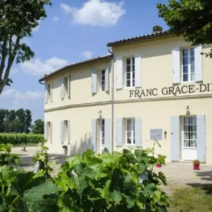 Château Franc Grâce Dieu